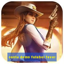 conta demo futebol fever